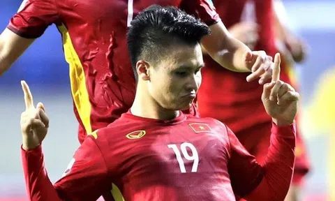 Kết thúc Hiệp 1: Việt Nam xuất sắc dẫn trước Saudi Arabia 1 bàn
