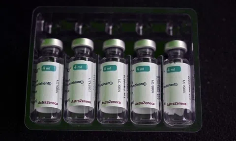 Chính phủ Đức viện trợ Việt Nam 2,5 triệu liều vaccine AstraZeneca