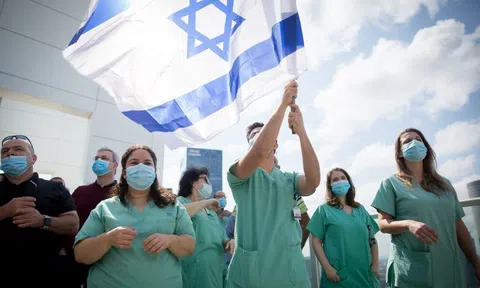 Bài học từ Israel khi xây dựng kế hoạch sống chung với dịch