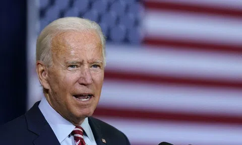 Tổng thống Joe Biden: Mỹ sẽ sát cánh cùng Việt Nam trong cuộc chiến với Covid-19