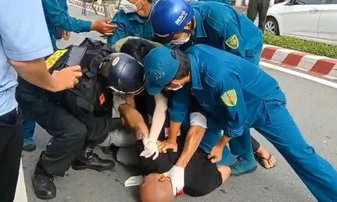 Khởi tố đối tượng sử dụng ma túy đòi thông chốt bằng mác "từ thiện" bất thành đã dọa “giết cả nhà” chiến sĩ cơ động ở Bình Dương