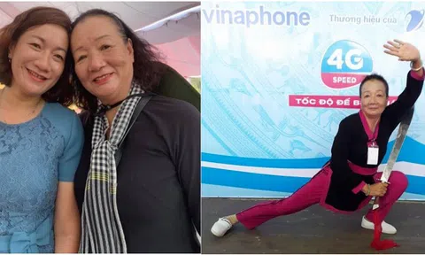 Chung tay cùng cộng đồng ngăn dịch, lão bà 72 tuổi “cháy” hết mình vì việc tử tế