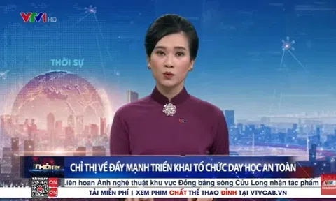 Thời Sự 19h VTV1 ngày 4/9 | Tin Covid 19 mới nhất | Dự báo thời tiết hôm nay