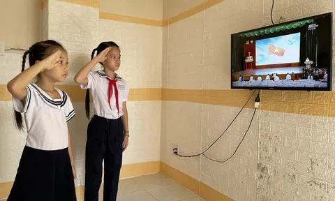 Ngày 5/9: Lễ khai giảng ‘đặc biệt’ của năm học ‘đặc biệt’