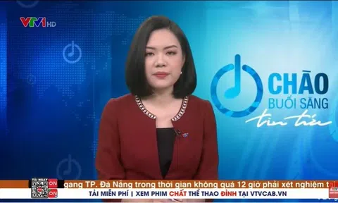 CHÀO BUỔI SÁNG VTV1 ngày 5/9 | Tin tức dịch COVID-19 | Dự Báo Thời Tiết Hôm Nay