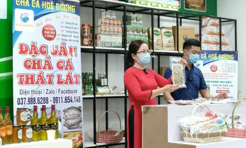 Chả cá Thát Lát Huệ Dương: Nhiều chính sách ưu đãi đồng hành với người tiêu dùng mùa dịch