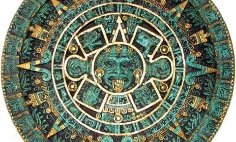 Tính toán về thời gian của nền văn minh Maya