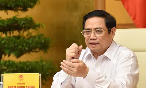 Thủ tướng họp với hơn 9.000 'pháo đài' chống dịch cấp xã, phường