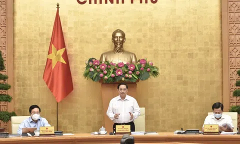 Thủ tướng giao 5 nhiệm vụ cho các địa phương đang giãn cách