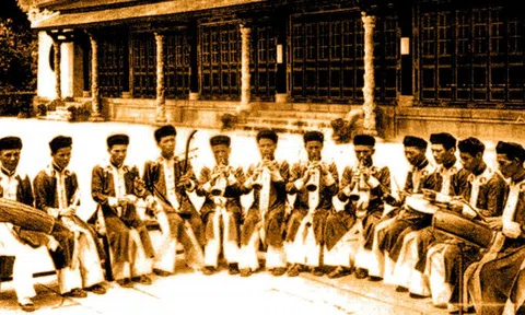 Nét độc đáo và lịch sử hình thành của nhã nhạc cung đình Huế
