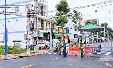 Một số địa phương phía nam chuyển trạng thái giãn cách xã hội