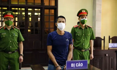 Hà Nội: Sau 12 ngày gây án, đối tượng thông chốt bằng bạo lực nhận 33 tháng tù