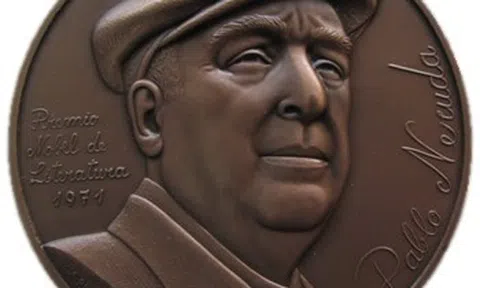 Hai mươi bài thơ tình và một bản Tuyệt vọng ca của Pablo Neruda