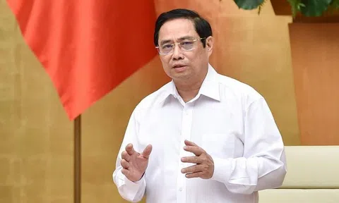 Thủ tướng yêu cầu Bộ Quốc phòng, cùng 10 địa phương sẵn sàng hỗ trợ Hà Nội chống dịch khi cần thiết