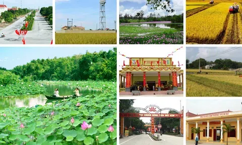 Đích đến của nông thôn mới phải là văn hóa