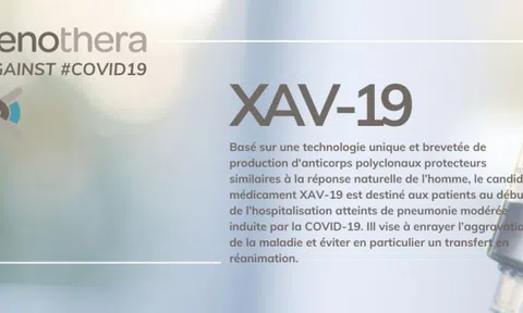Việt Nam và Pháp hợp tác thử nghiệm sản xuất thuốc điều trị COVID-19
