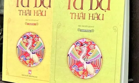 Về "Từ Dụ Thái hậu" của Trần Thùy Mai