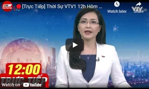 Thời Sự VTV1 12h Hôm Nay 7.09.2021 | Tin tức thời sự mới nhất hôm nay