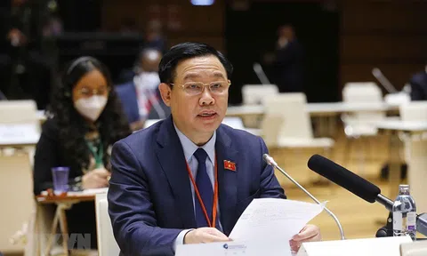 Nâng cao hiệu quả hợp tác đa phương, đặt người dân vào trung tâm của mọi quyết sách trong ứng phó với đại dịch Covid-19
