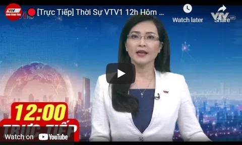 Thời Sự VTV1 12h Hôm Nay 8.09.2021 | Tin tức thời sự mới nhất hôm nay