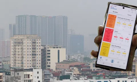 Kỷ niệm ngày Quốc tế không khi sạch 07 tháng 9: Ô NHIỄM KHÔNG KHÍ, CHÍNH SÁCH VÀ GIẢI PHÁP CẢI THIỆN CHẤT LƯỢNG