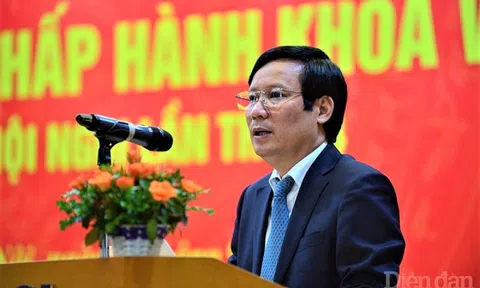 Ông Phạm Tấn Công được bầu làm Chủ tịch Phòng Thương mại và Công nghiệp Việt Nam