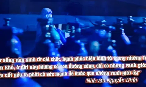 COVID19 đã đẩy CON NGƯỜI đến RANH GIỚI giữa SỰ SỐNG và CÁI CHẾT chỉ là HƠI THỞ mong manh đầy ÁM ẢNH!