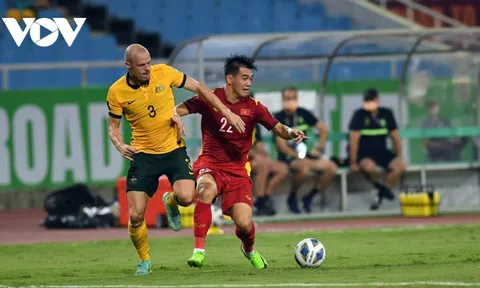 FIFA bất ngờ khen ngợi ĐT Việt Nam