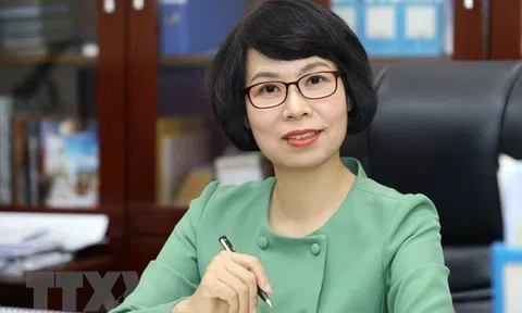 Bà Vũ Việt Trang: Nữ Tổng Giám đốc đầu tiên của Thông tấn xã Việt Nam
