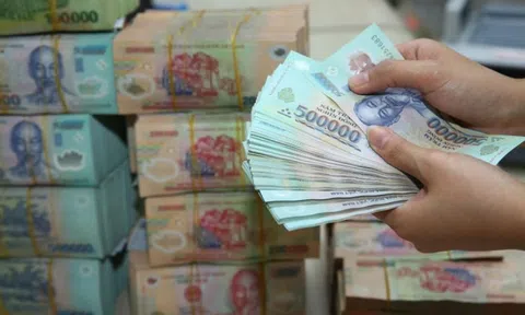 Chính phủ trả nợ gần 267.000 tỷ đồng trong 8 tháng