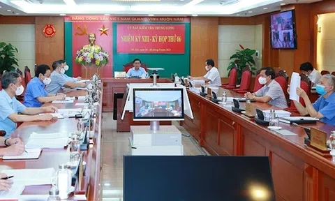 'Bộ trưởng Tài chính nhiệm kỳ 2016-2021 có một số vi phạm, khuyết điểm'