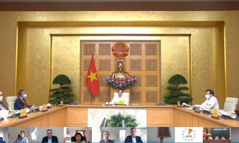 Hiệp hội doanh nghiệp Châu Âu Eurocham hưởng ứng hành động của Chính phủ Việt Nam trước thách thức của đại dịch COVID19