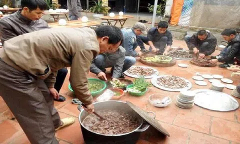 Cỗ làng
