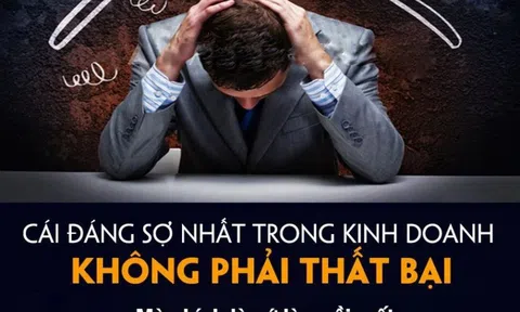 BÍ QUYẾT THÀNH CÔNG: 5 bài học kinh doanh nhớ đời Start-up