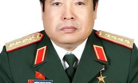 Đại tướng Phùng Quang Thanh từ trần