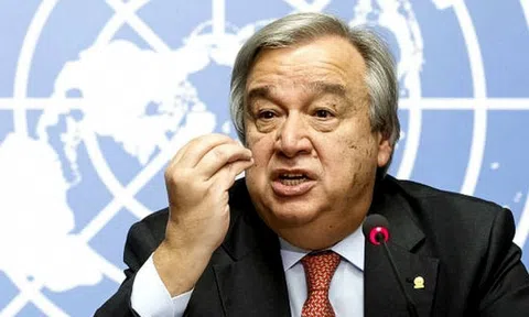Tổng thư ký LHQ Antonio Guterres : Nhân loại đang đi sai hướng