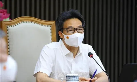 Phó Thủ tướng Vũ Đức Đam: Sẽ chỉ có một ứng dụng công nghệ phục vụ phòng, chống dịch