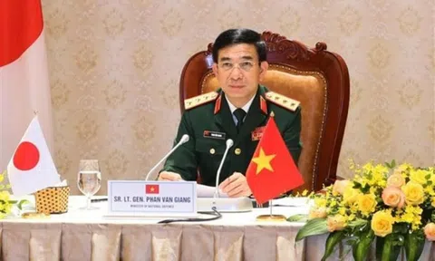Việt Nam - Nhật Bản sẽ sớm ký kết Thỏa thuận chuyển giao trang bị và công nghệ quốc phòng