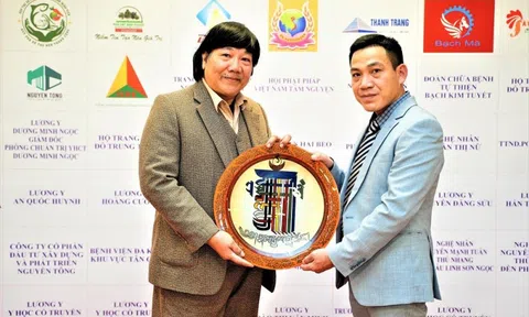 Nghệ nhân ưu tú Phạm Hồng Vinh: Nhất nghệ tinh nhất thân vinh