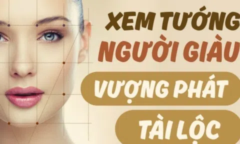NHÂN TƯỚNG HỌC: Ngũ quan tươi thuận là biểu hiện phúc phận của một người