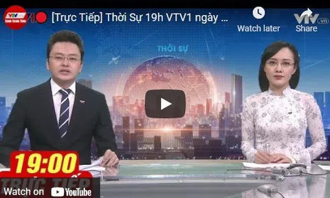 Thời Sự 19h VTV1 ngày 12/9 | Tin Covid 19 mới nhất | Dự báo thời tiết hôm nay