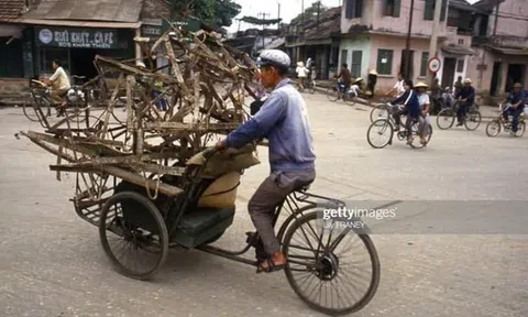 Thần tượng của tôi ở phố Hàng Bột