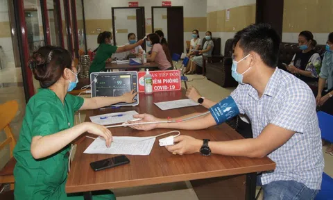 Tuyên Quang: Ca nghi mắc Covid-19 liên quan đến Phòng khám 153 xã Thái Sơn có kết quả âm tính