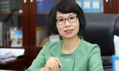 Bà Vũ Việt Trang được bổ nhiệm giữ chức Tổng Giám đốc Thông tấn xã Việt Nam