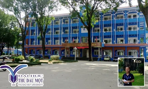 Trường Đại học Thủ Dầu Một với "Hành khúc mặt trận Corona"