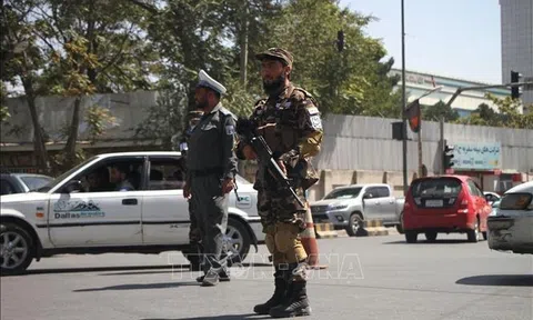 CH Séc từ chối công nhận Taliban
