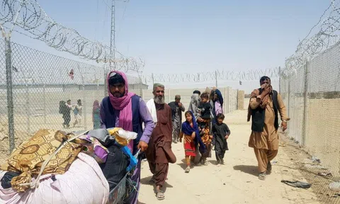 Liên Hợp Quốc huy động 600 triệu USD viện trợ cho Afghanistan