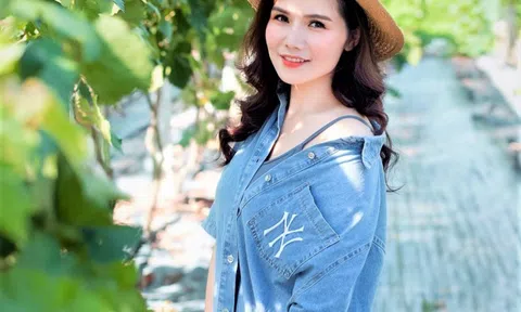 Trải lòng của cô giáo Tạ Thị Quyên về triển vọng ngành hoa lan sau đại dịch COVID19