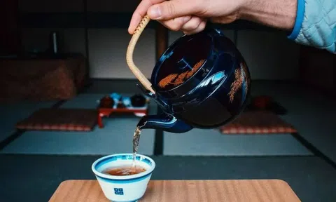 Sự tích uống trà và văn hoá uống trà của người Việt Nam