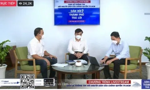 TP HCM: Sau ngày 30-9 sử dụng một app di chuyển thay thế giấy đi đường